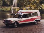 Mercedes-Benz E-Class Ambulance by Visser 1979 года